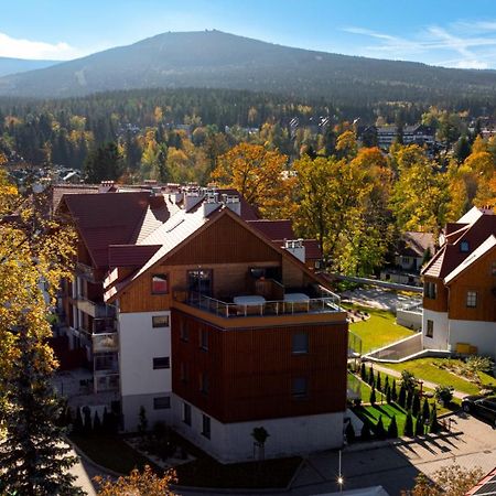 Apartamenty Good Time - Stone Hill IV Шклярска Поремба Екстериор снимка
