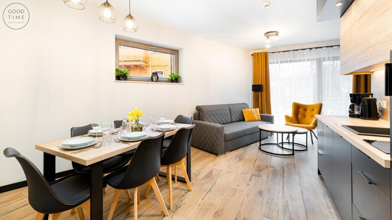 Apartamenty Good Time - Stone Hill IV Шклярска Поремба Екстериор снимка