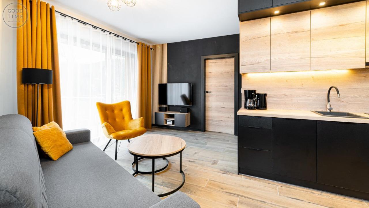 Apartamenty Good Time - Stone Hill IV Шклярска Поремба Екстериор снимка