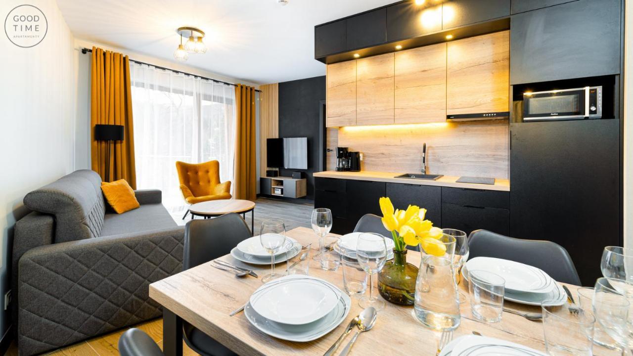 Apartamenty Good Time - Stone Hill IV Шклярска Поремба Екстериор снимка