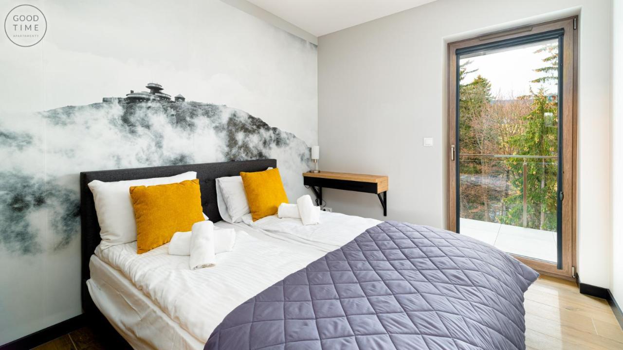 Apartamenty Good Time - Stone Hill IV Шклярска Поремба Екстериор снимка