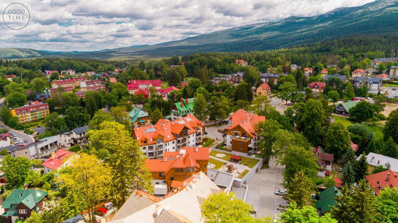 Apartamenty Good Time - Stone Hill IV Шклярска Поремба Екстериор снимка