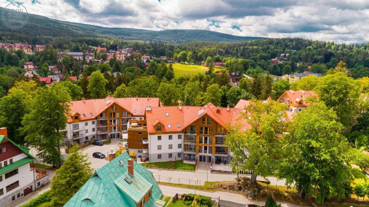 Apartamenty Good Time - Stone Hill IV Шклярска Поремба Екстериор снимка