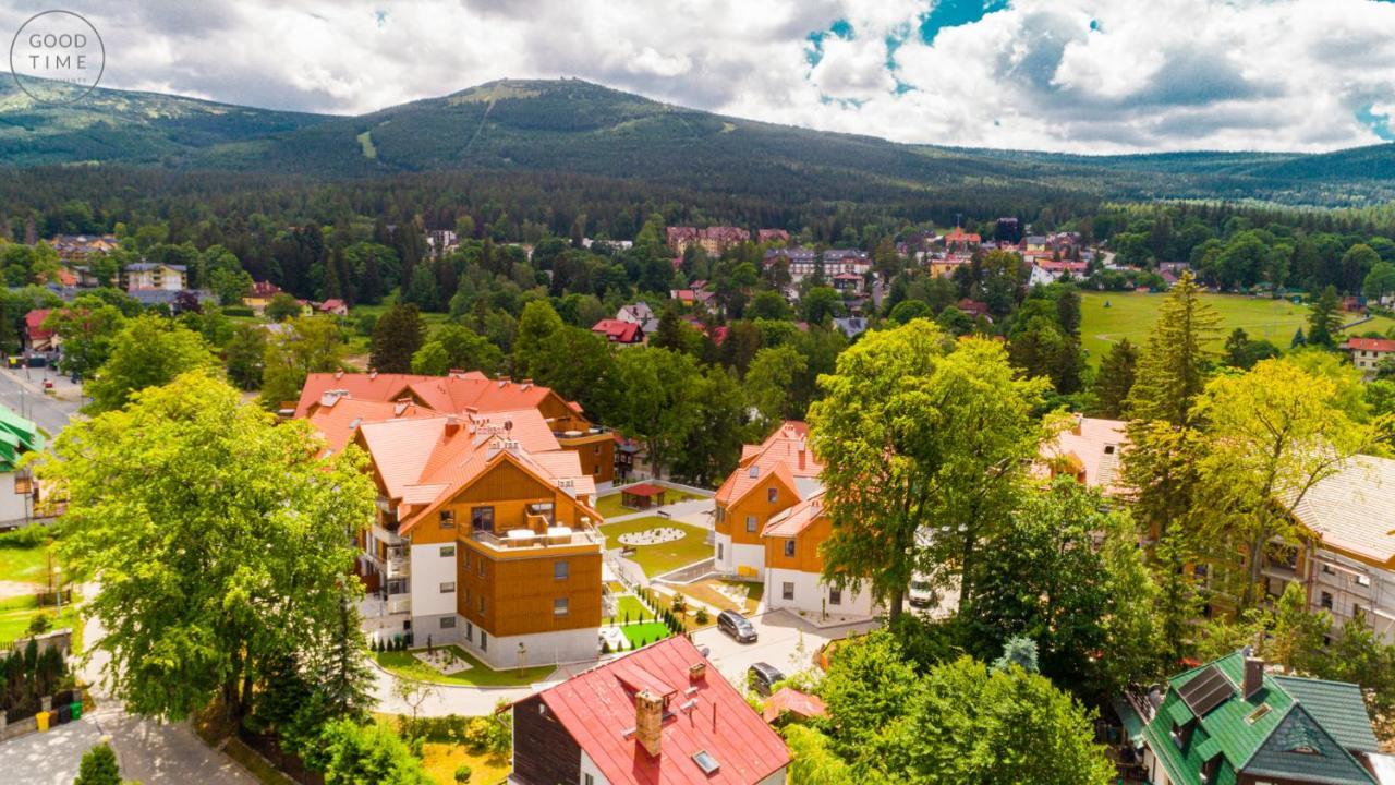Apartamenty Good Time - Stone Hill IV Шклярска Поремба Екстериор снимка