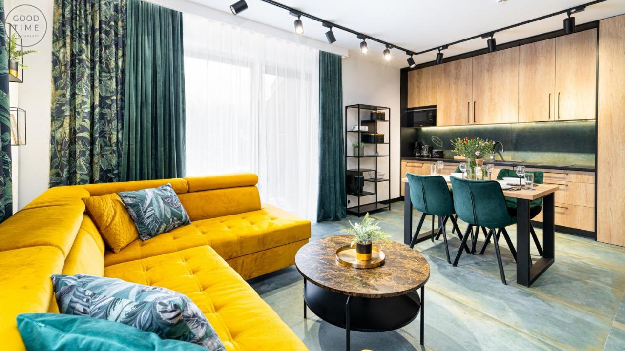 Apartamenty Good Time - Stone Hill IV Шклярска Поремба Екстериор снимка