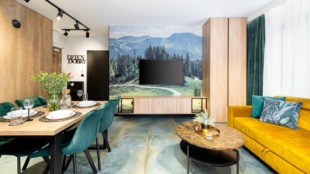 Apartamenty Good Time - Stone Hill IV Шклярска Поремба Екстериор снимка