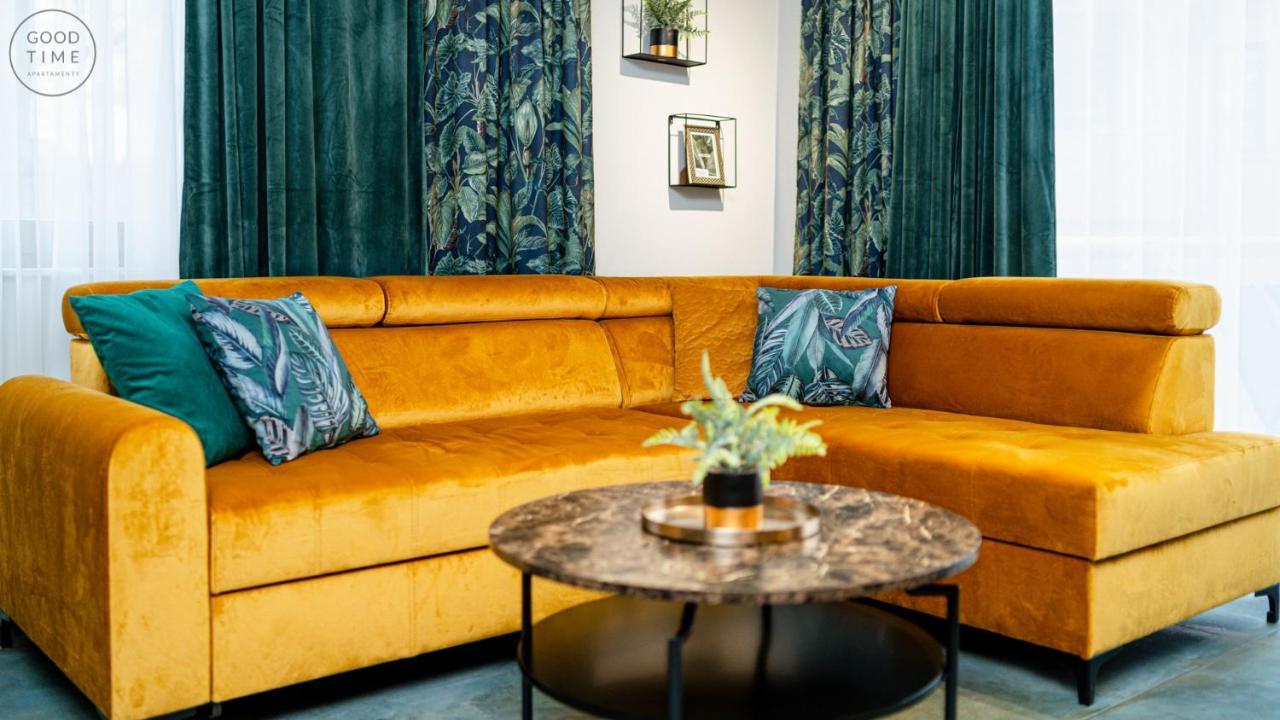 Apartamenty Good Time - Stone Hill IV Шклярска Поремба Екстериор снимка