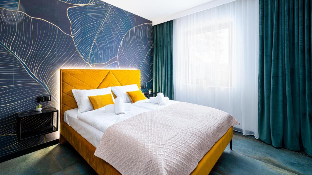 Apartamenty Good Time - Stone Hill IV Шклярска Поремба Екстериор снимка