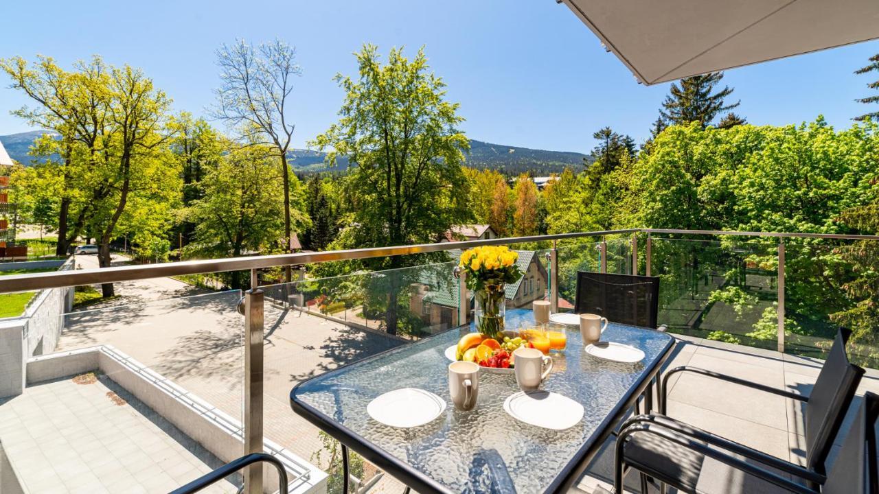 Apartamenty Good Time - Stone Hill IV Шклярска Поремба Екстериор снимка