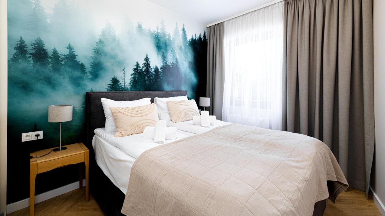 Apartamenty Good Time - Stone Hill IV Шклярска Поремба Екстериор снимка