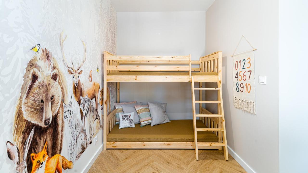 Apartamenty Good Time - Stone Hill IV Шклярска Поремба Екстериор снимка