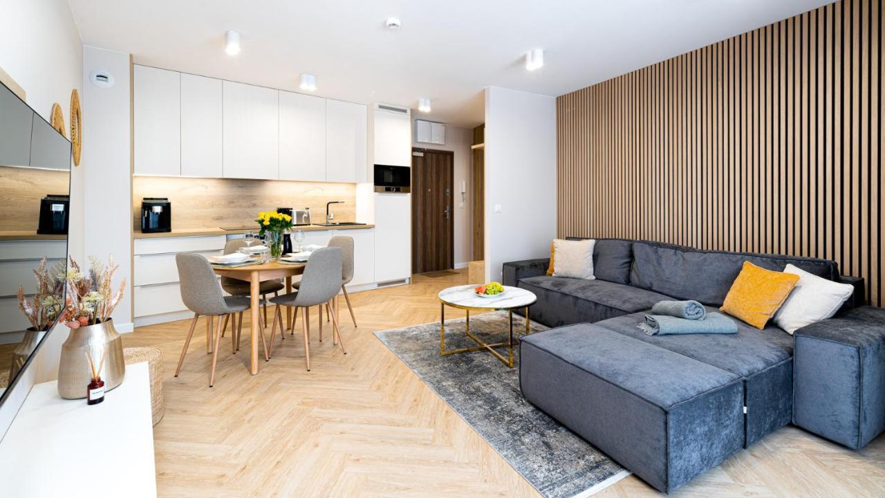 Apartamenty Good Time - Stone Hill IV Шклярска Поремба Екстериор снимка