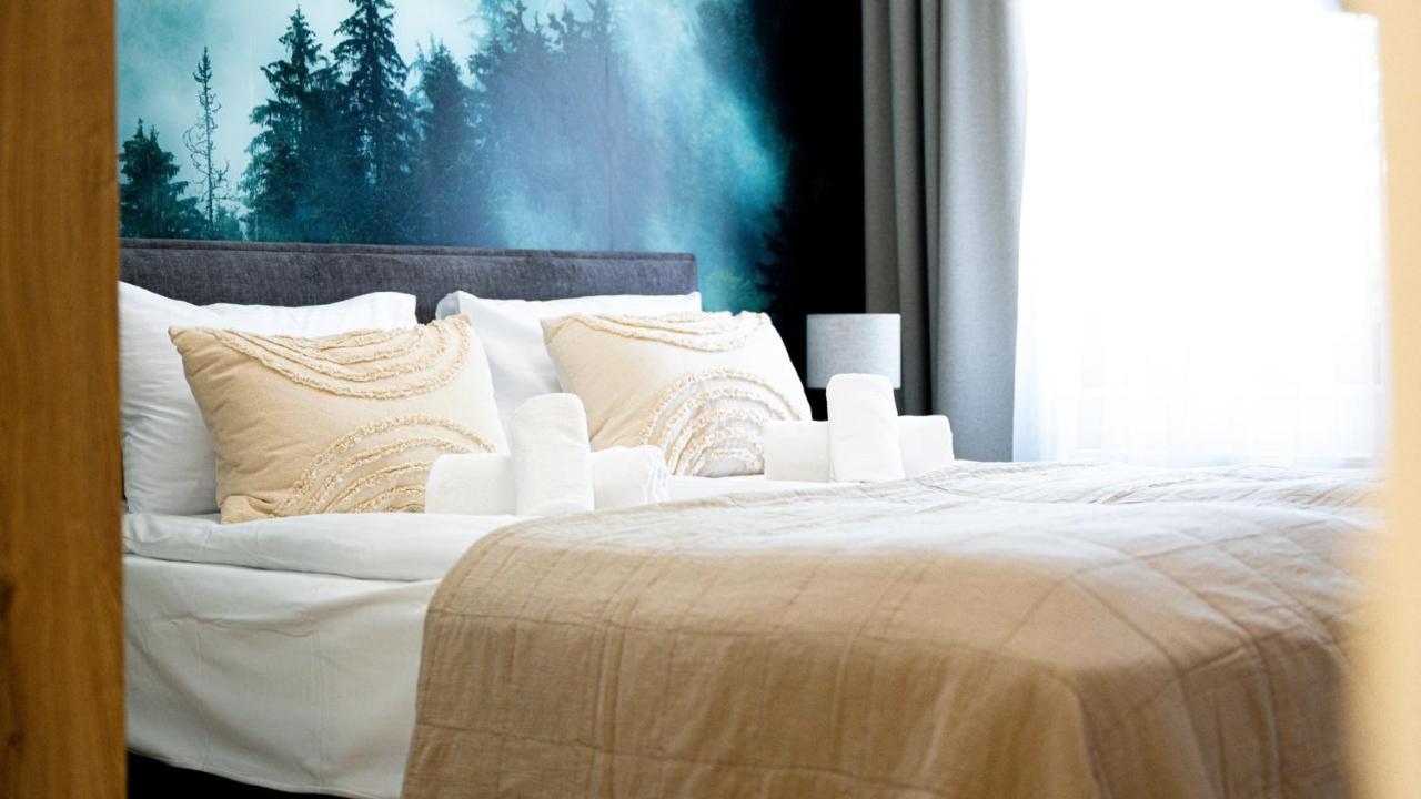 Apartamenty Good Time - Stone Hill IV Шклярска Поремба Екстериор снимка
