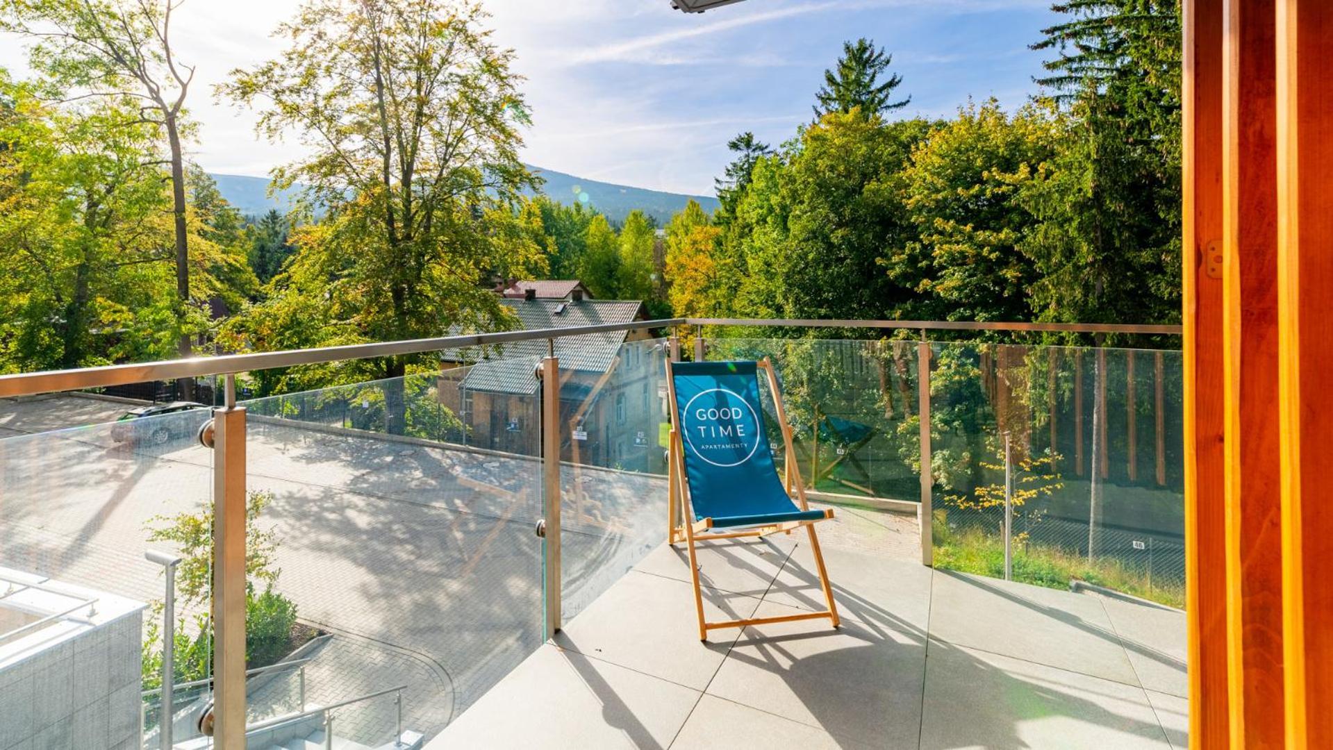 Apartamenty Good Time - Stone Hill IV Шклярска Поремба Екстериор снимка
