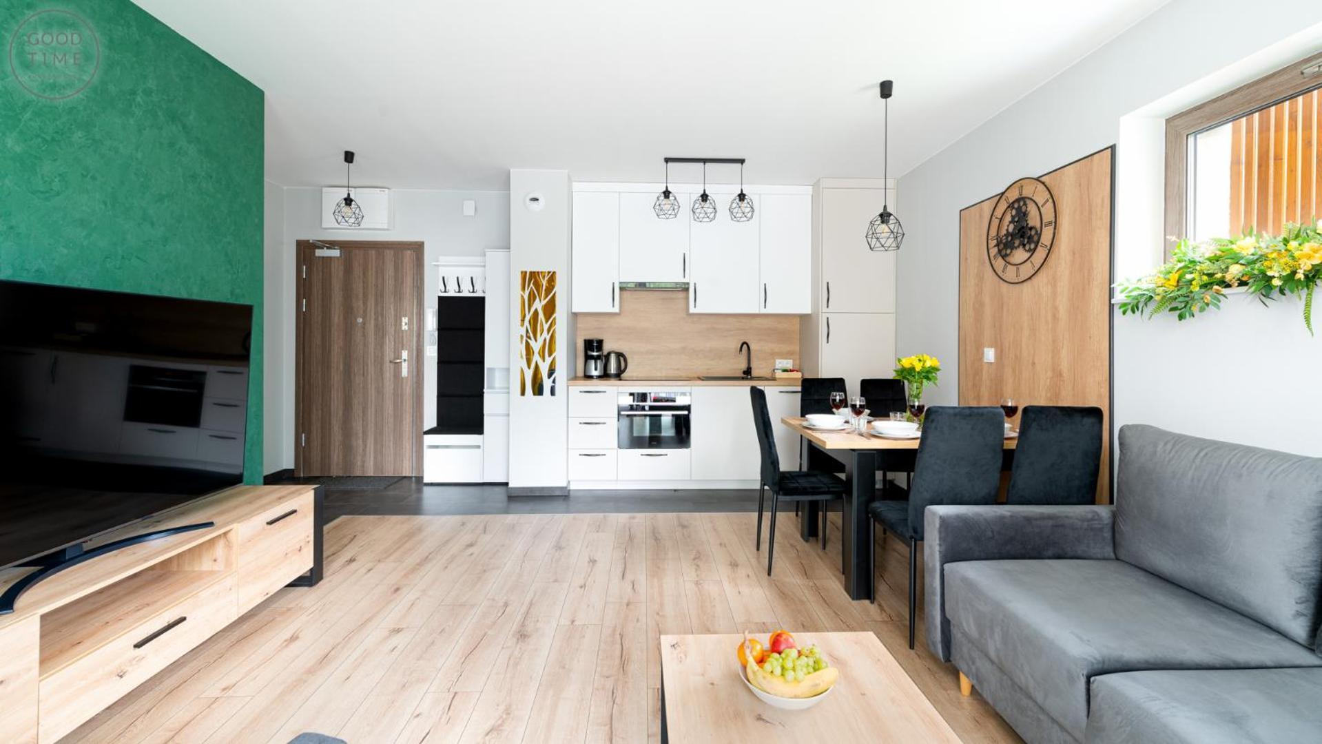 Apartamenty Good Time - Stone Hill IV Шклярска Поремба Екстериор снимка
