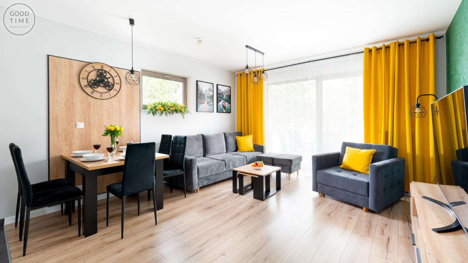 Apartamenty Good Time - Stone Hill IV Шклярска Поремба Екстериор снимка