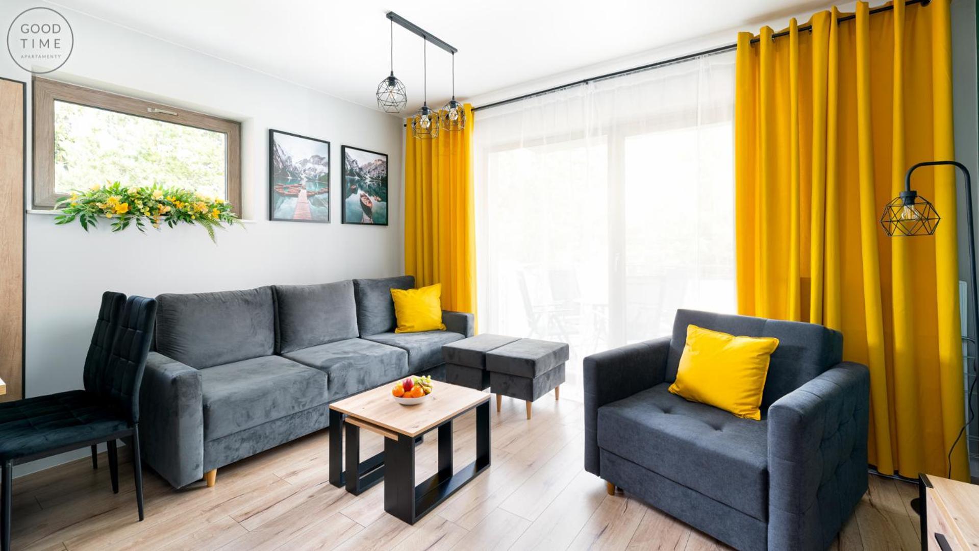 Apartamenty Good Time - Stone Hill IV Шклярска Поремба Екстериор снимка
