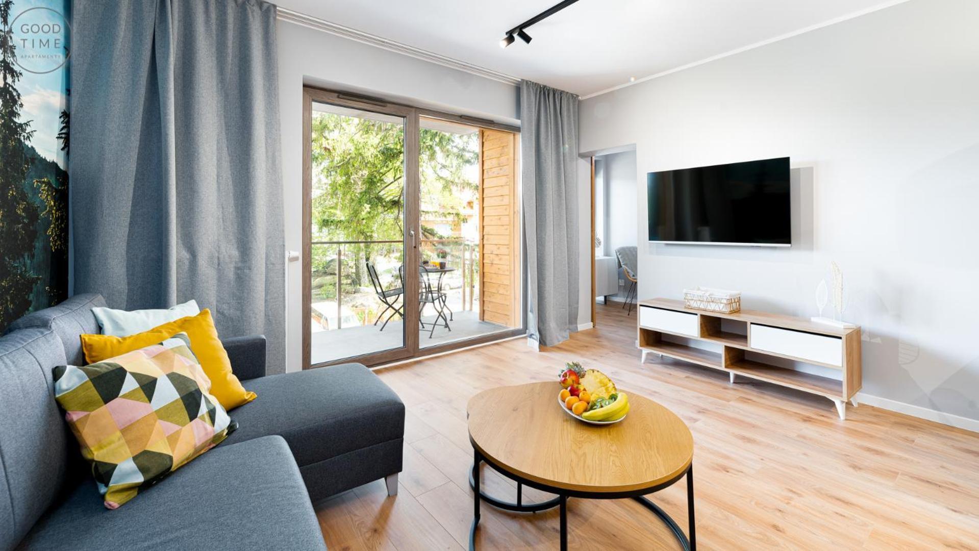 Apartamenty Good Time - Stone Hill IV Шклярска Поремба Екстериор снимка