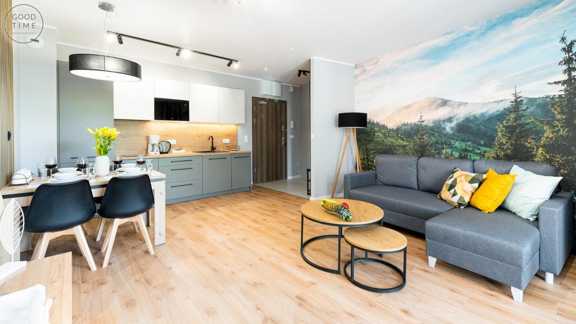 Apartamenty Good Time - Stone Hill IV Шклярска Поремба Екстериор снимка