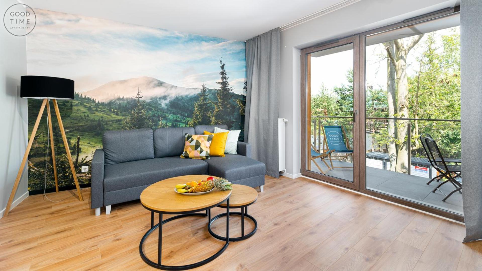 Apartamenty Good Time - Stone Hill IV Шклярска Поремба Екстериор снимка