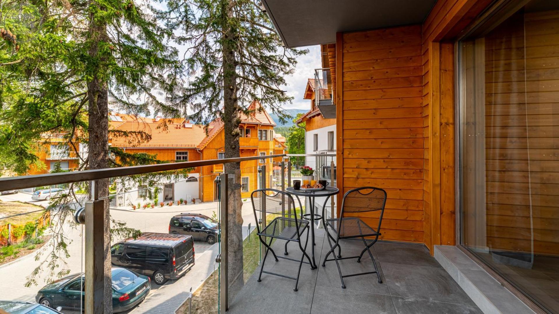 Apartamenty Good Time - Stone Hill IV Шклярска Поремба Екстериор снимка