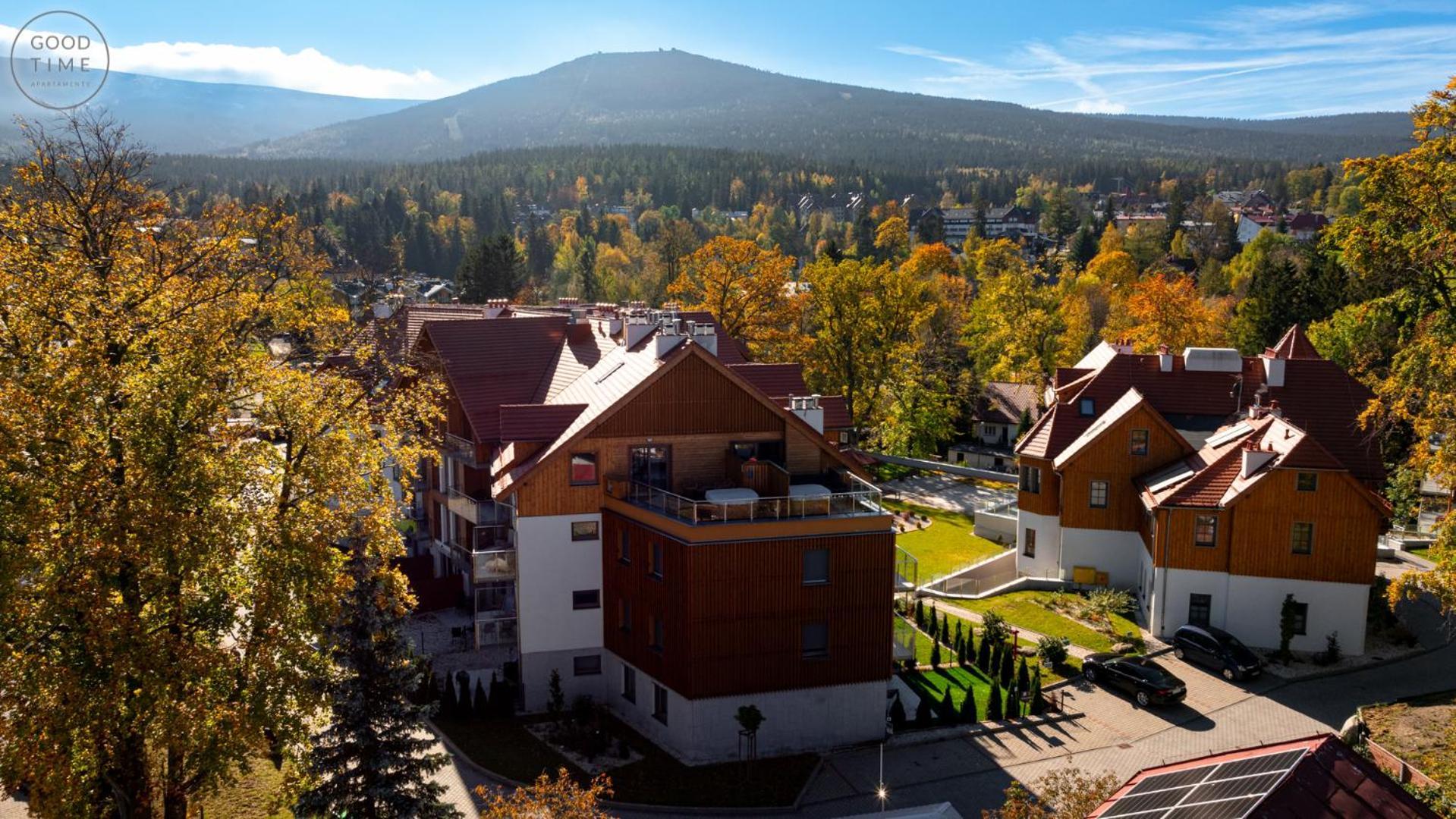 Apartamenty Good Time - Stone Hill IV Шклярска Поремба Екстериор снимка
