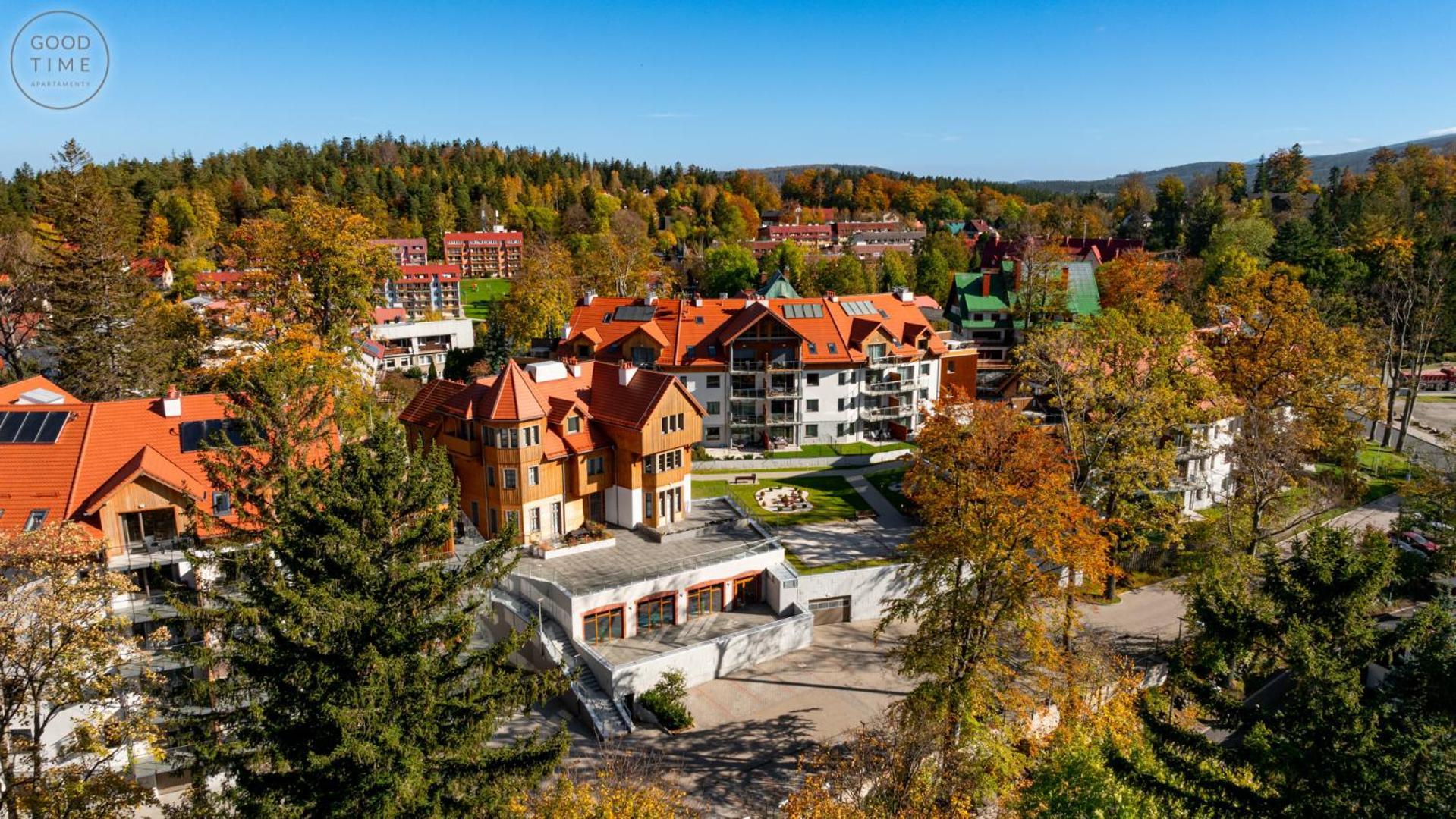 Apartamenty Good Time - Stone Hill IV Шклярска Поремба Екстериор снимка