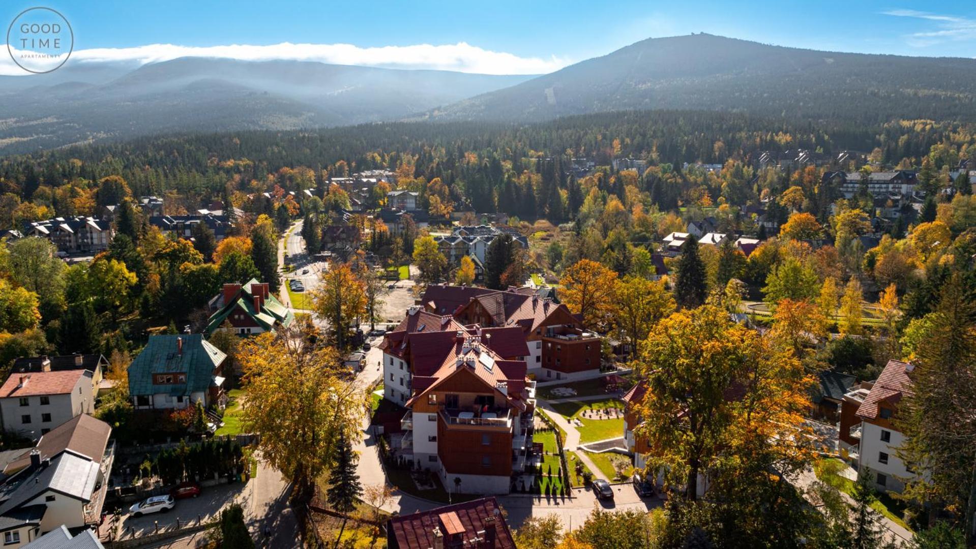 Apartamenty Good Time - Stone Hill IV Шклярска Поремба Екстериор снимка