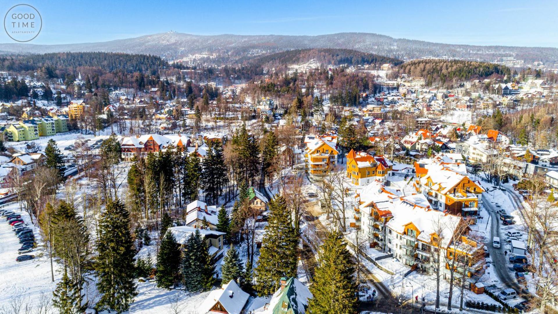 Apartamenty Good Time - Stone Hill IV Шклярска Поремба Екстериор снимка